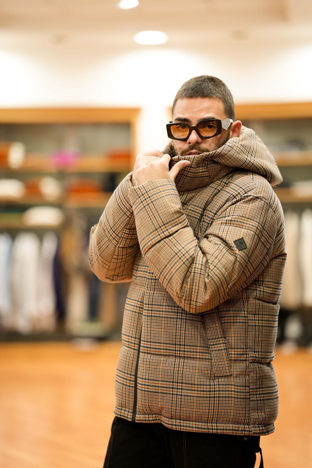 manuel ritz - giubbino - h8403 233912 - De Matteo Uomo