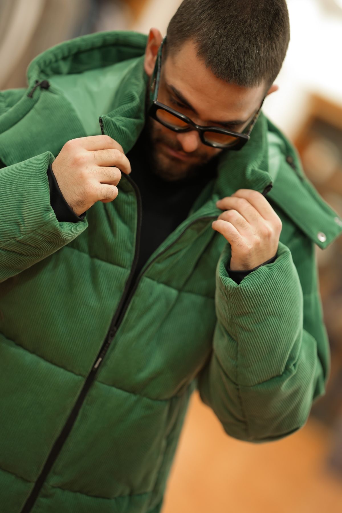 manuel ritz - giubbino - h8404 233914 - De Matteo Uomo