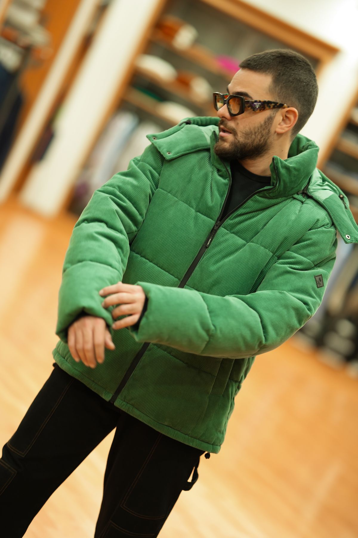 manuel ritz - giubbino - h8404 233914 - De Matteo Uomo