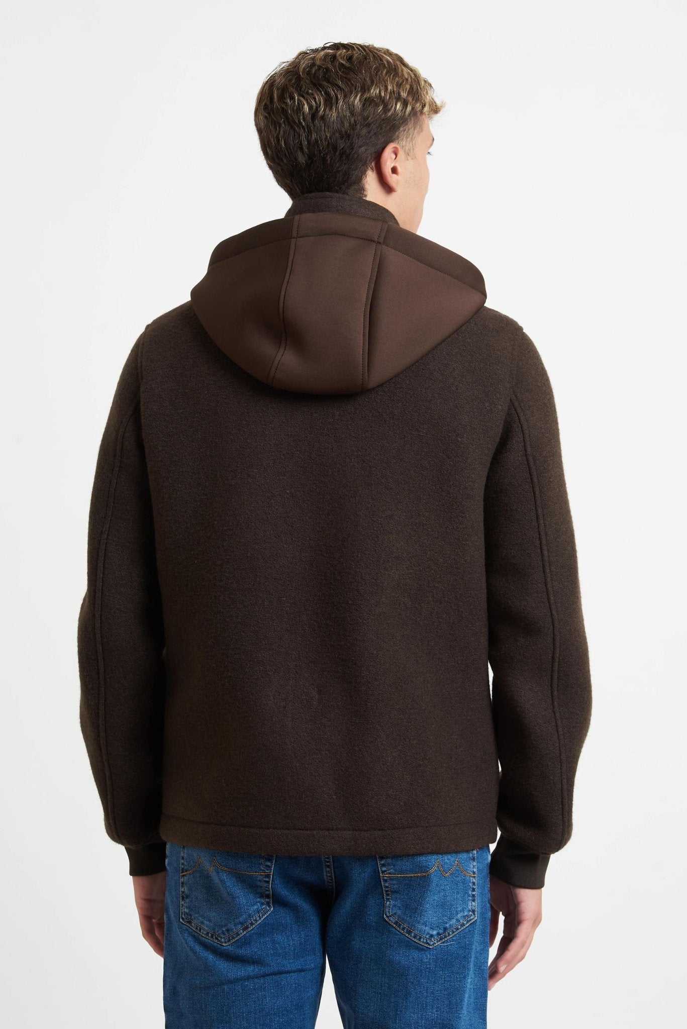 manuel ritz - giubbino - H8405C - De Matteo Uomo