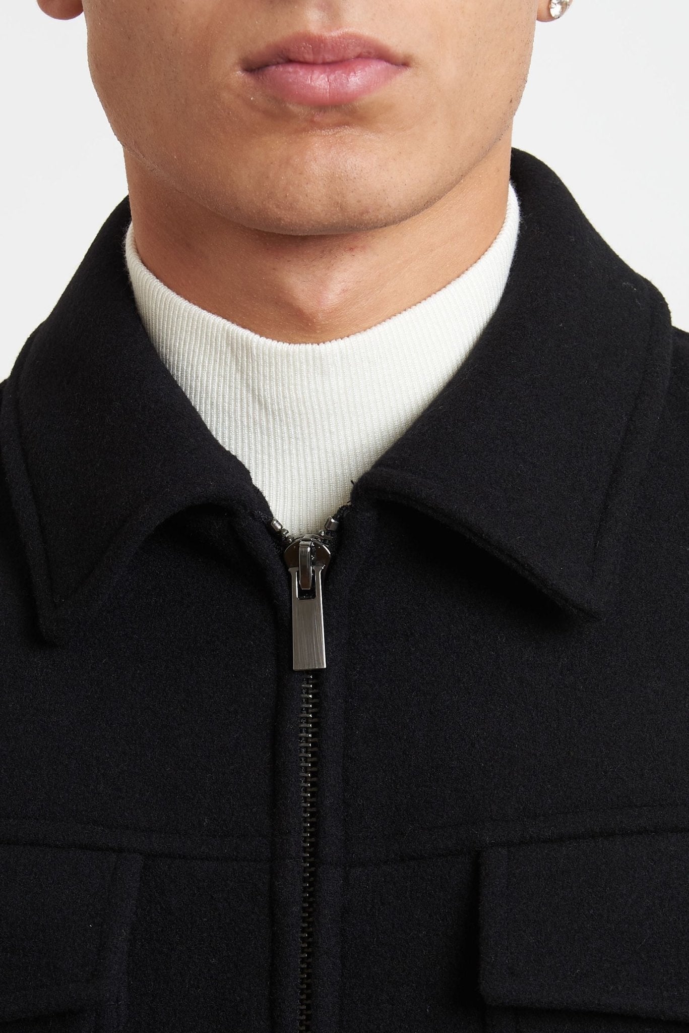 manuel ritz - giubbino - H8410C - De Matteo Uomo