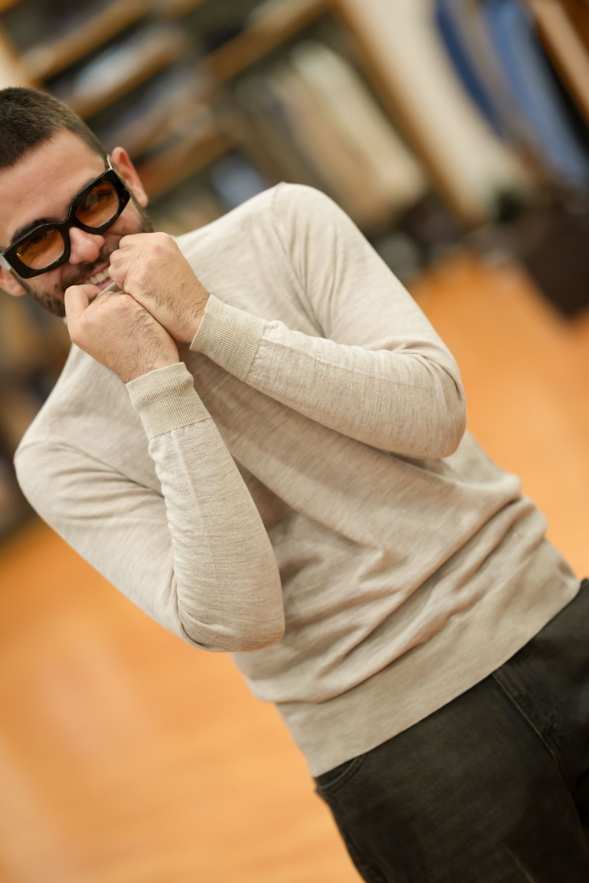 manuel ritz - Maglieria - 3732M505 243840 - De Matteo Uomo