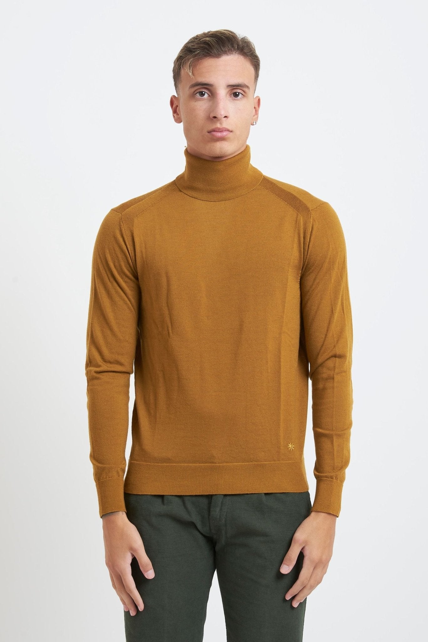 manuel ritz - Maglieria - 3732M506 243840 - De Matteo Uomo