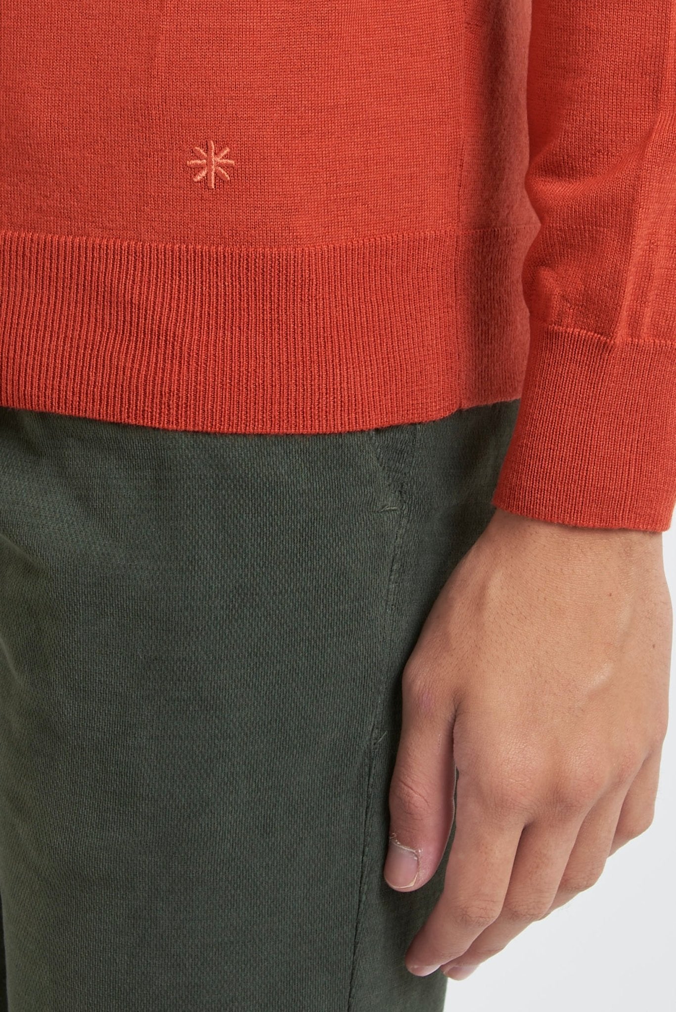 manuel ritz - Maglieria - 3732M506 243840 - De Matteo Uomo