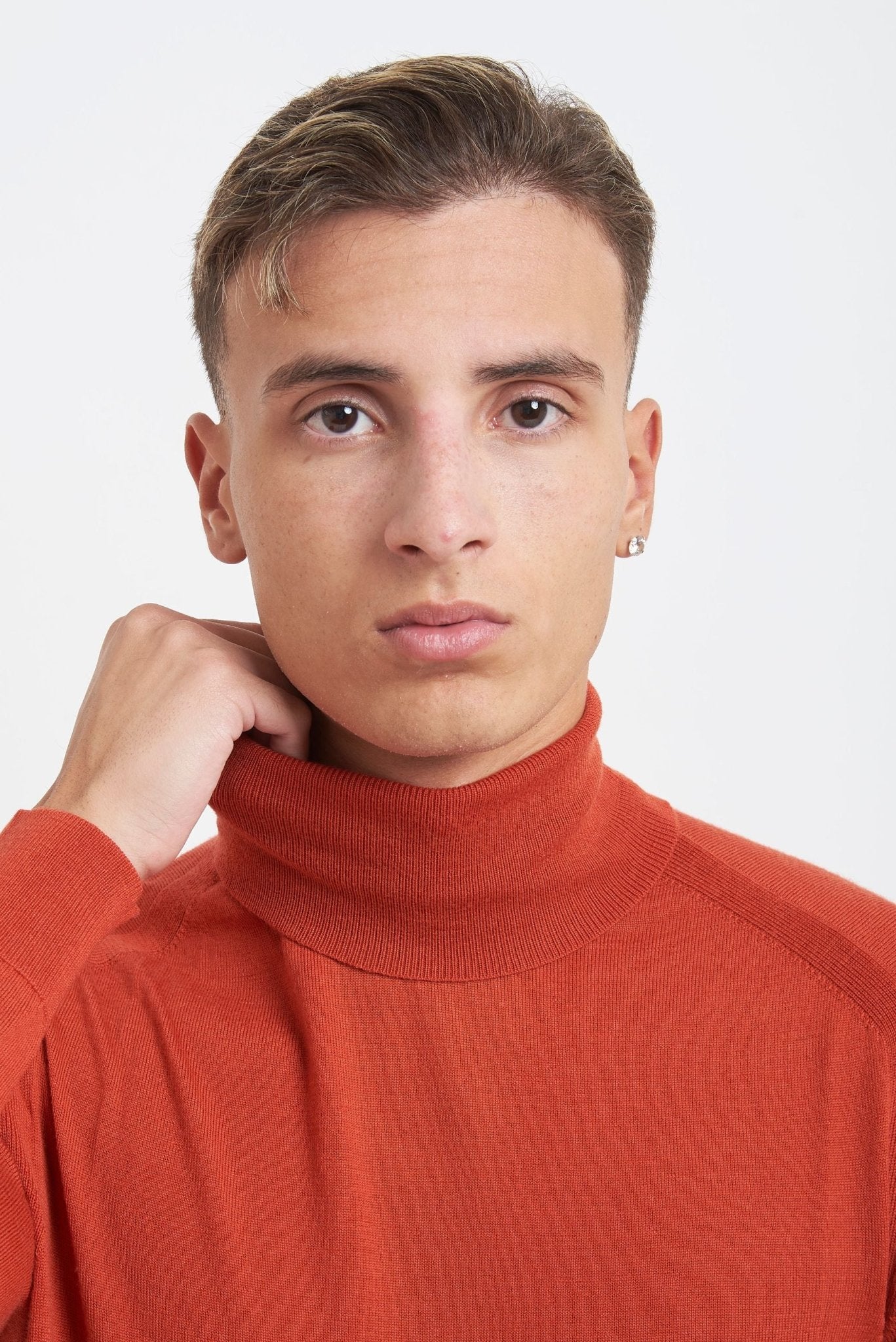 manuel ritz - Maglieria - 3732M506 243840 - De Matteo Uomo