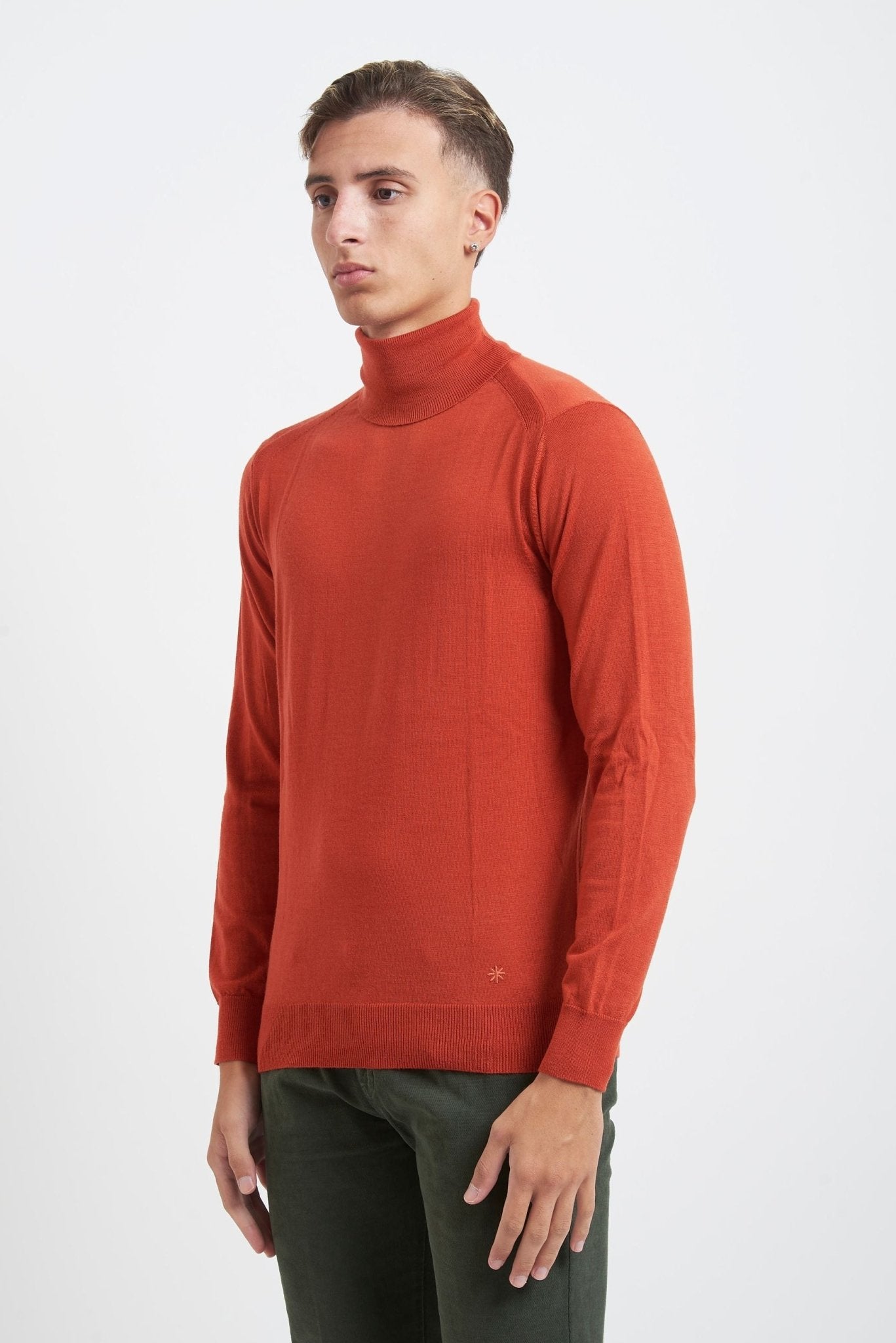 manuel ritz - Maglieria - 3732M506 243840 - De Matteo Uomo