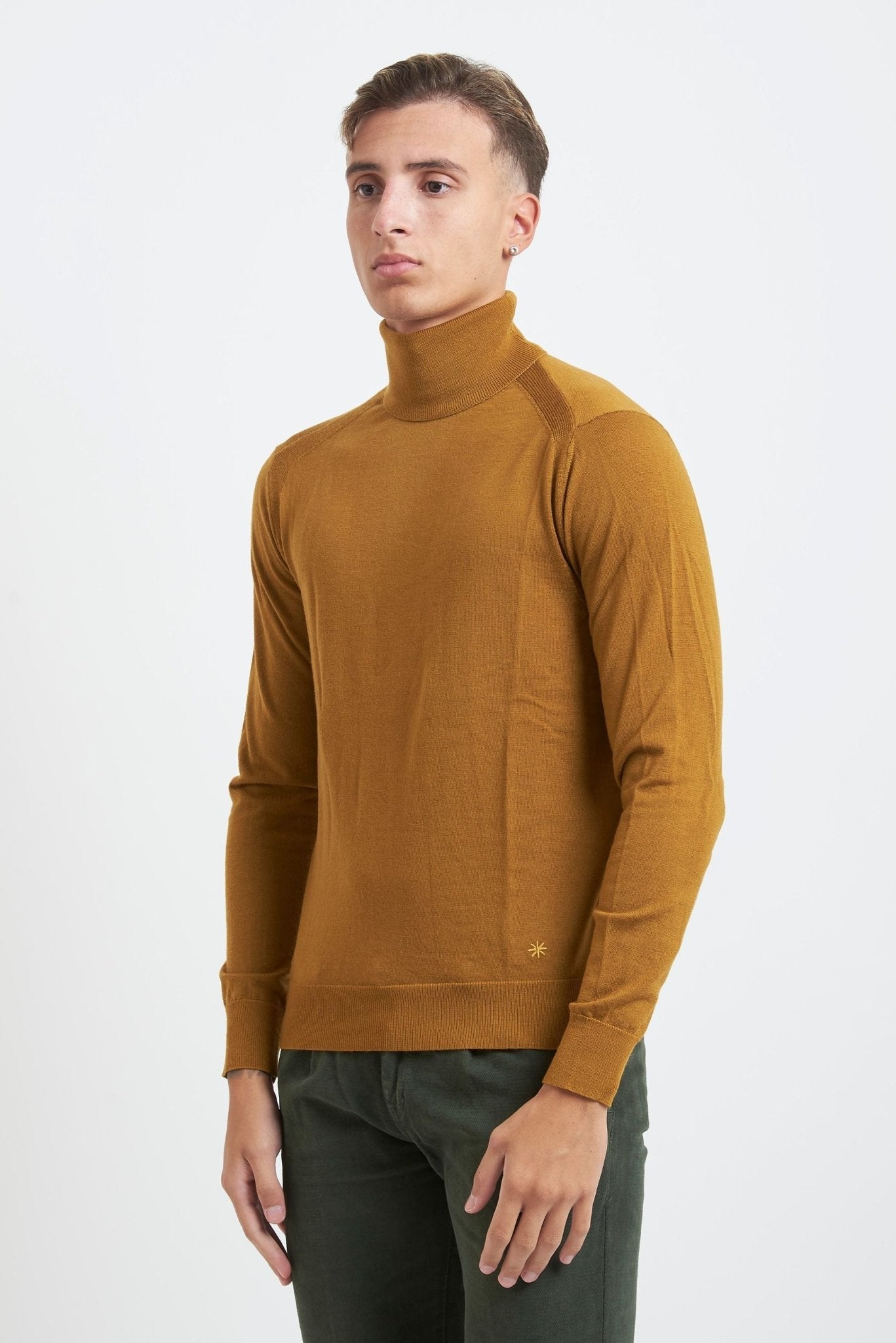 manuel ritz - Maglieria - 3732M506 243840 - De Matteo Uomo