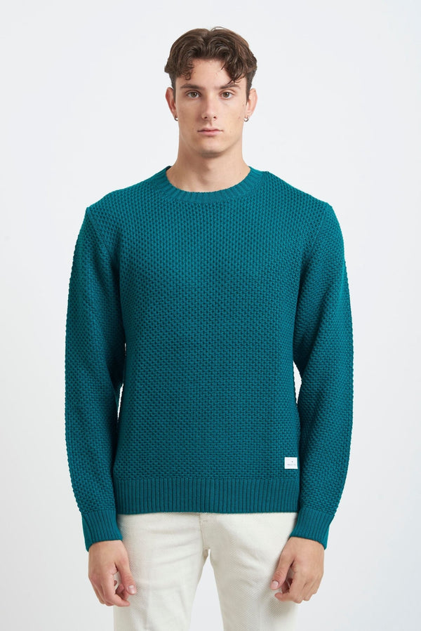 manuel ritz - Maglieria - 3732M508 243852 - De Matteo Uomo
