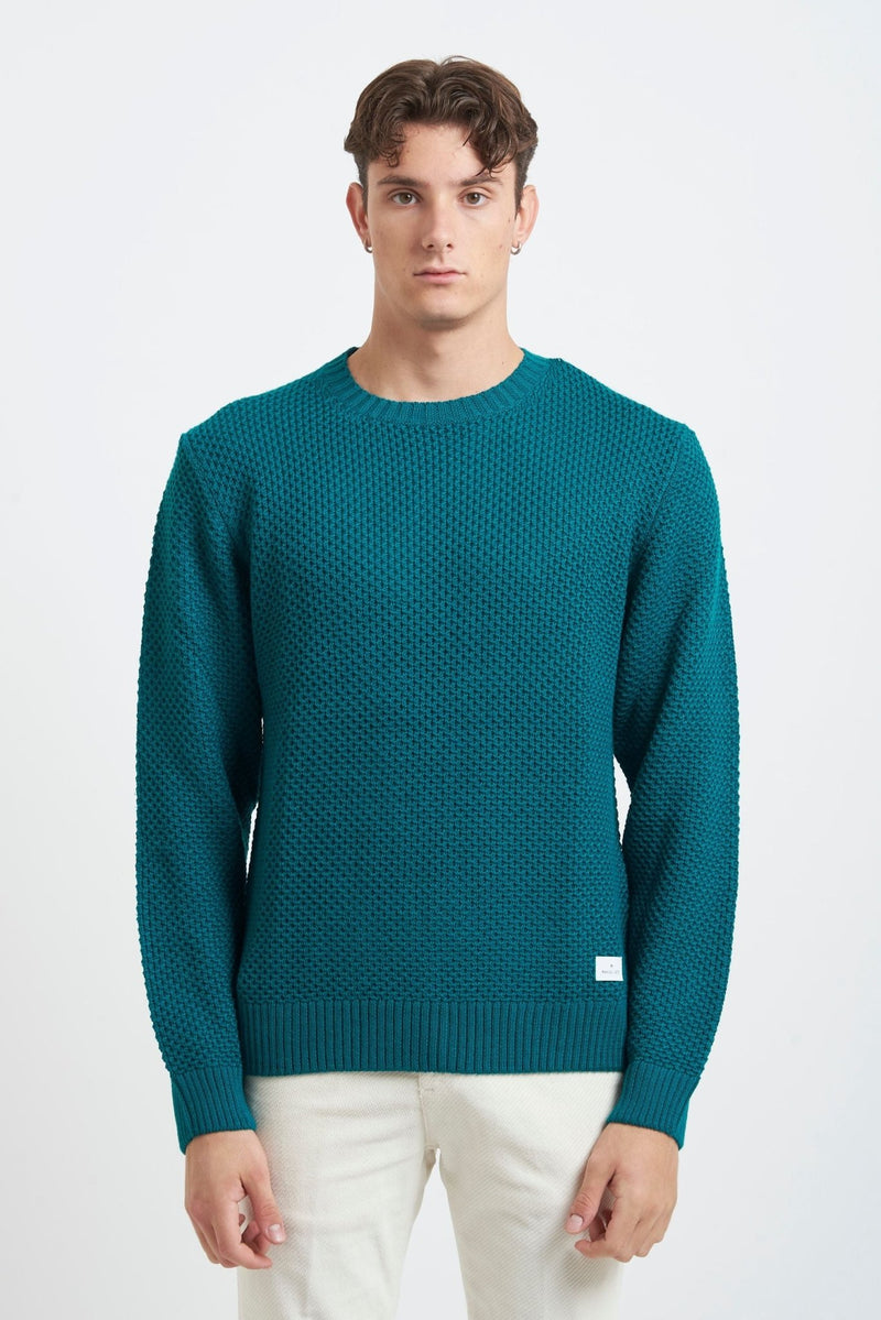 manuel ritz - Maglieria - 3732M508 243852 - De Matteo Uomo