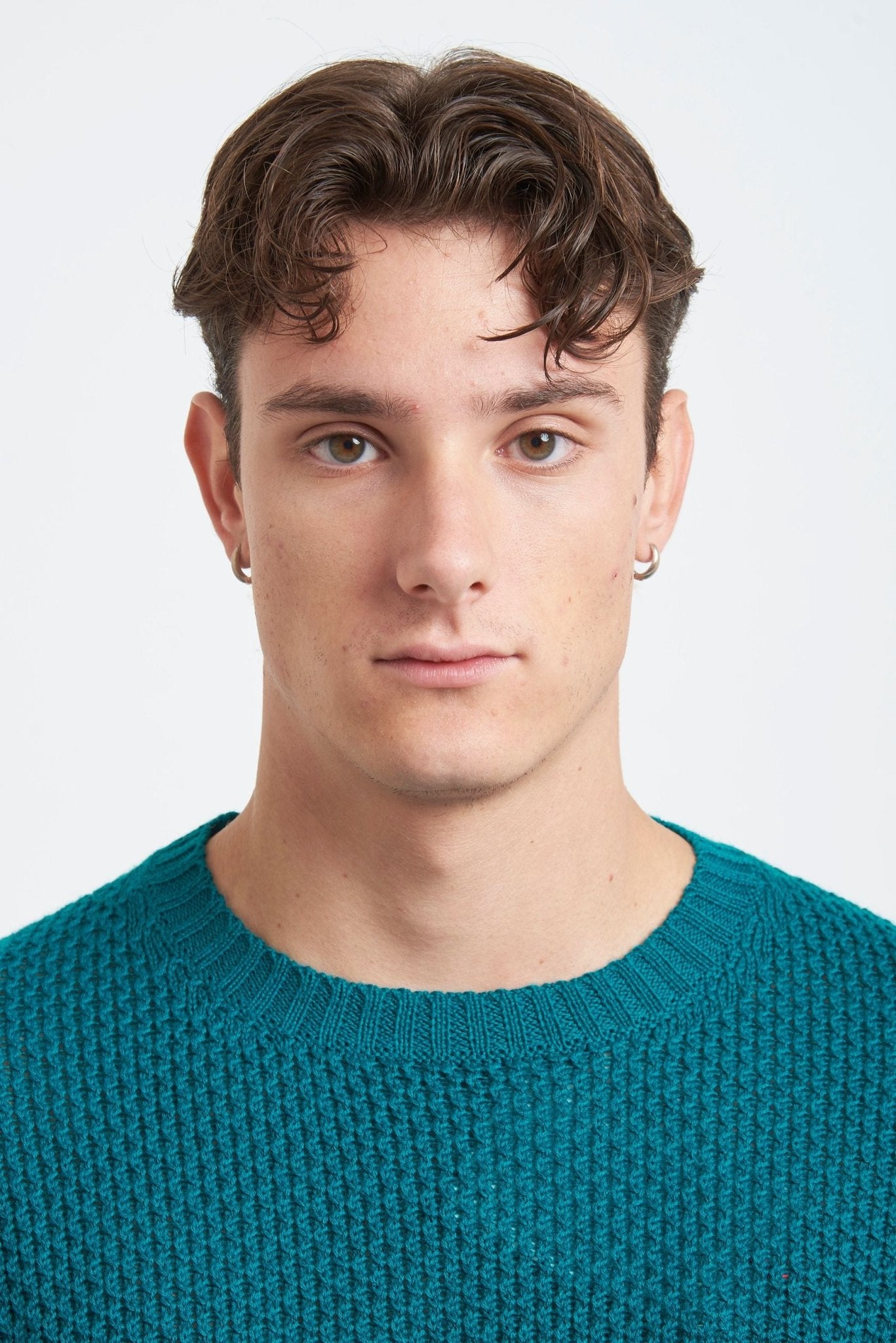 manuel ritz - Maglieria - 3732M508 243852 - De Matteo Uomo