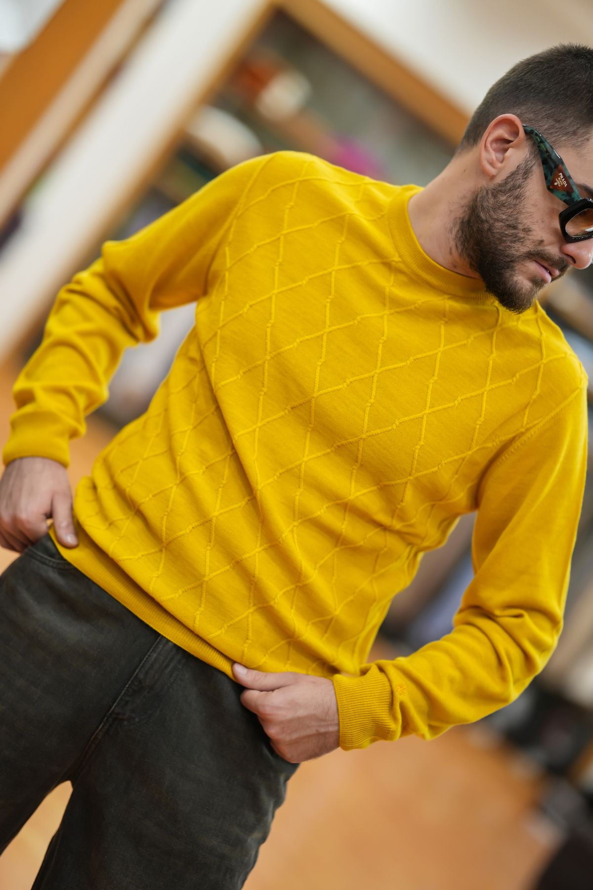 manuel ritz - Maglieria - 3732M530 243853 - De Matteo Uomo