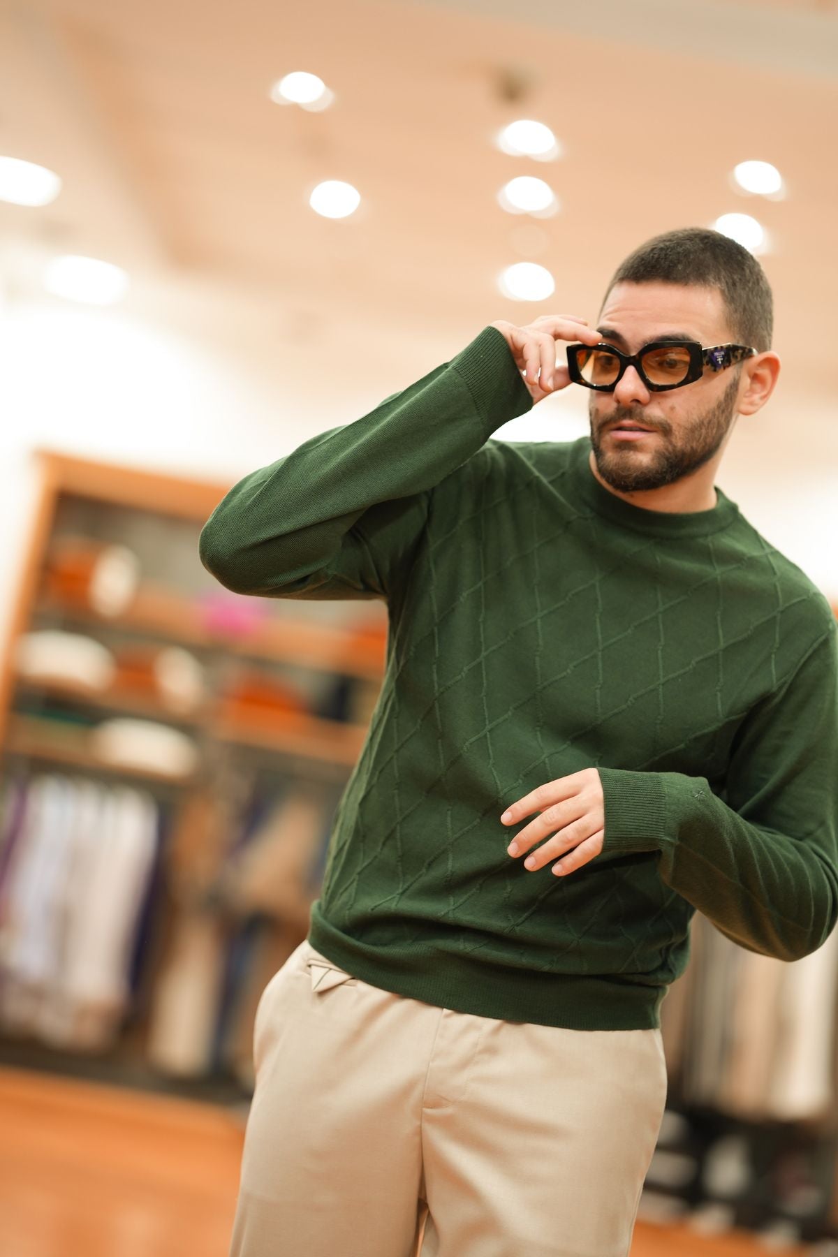 manuel ritz - Maglieria - 3732M530 243853 - De Matteo Uomo