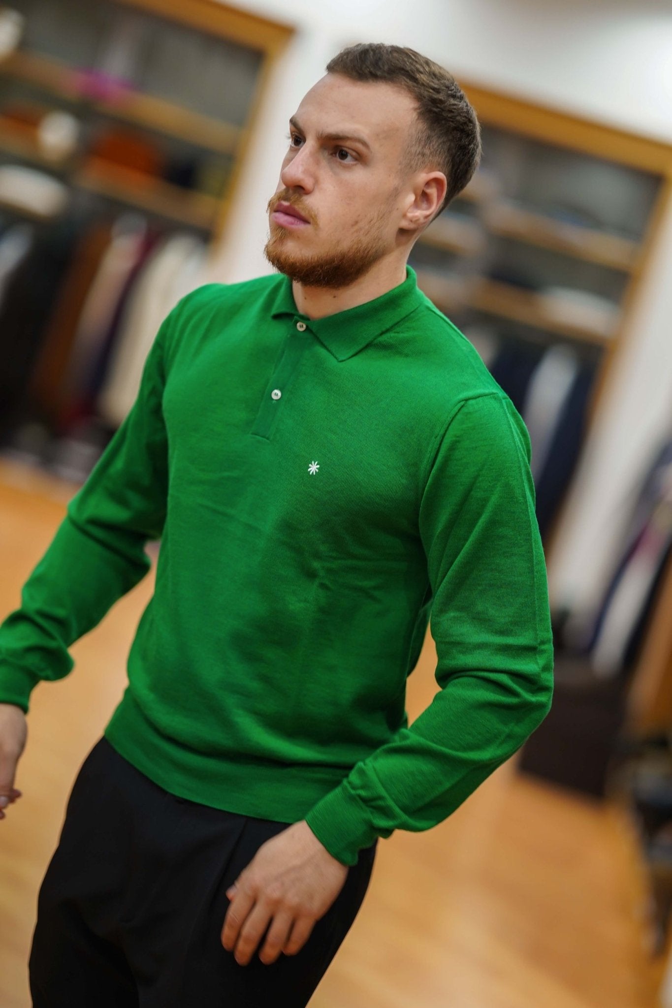 manuel ritz - Maglieria - m507 - De Matteo Uomo