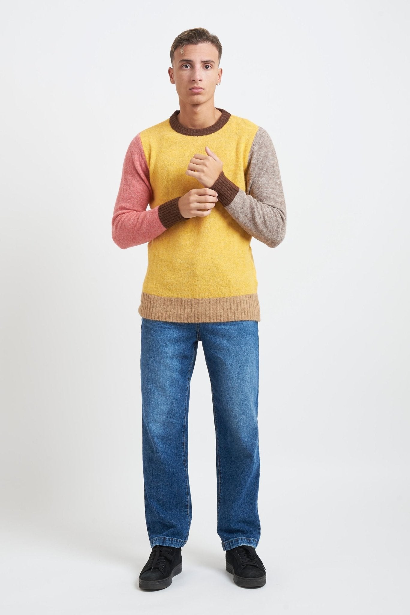 manuel ritz - Maglieria - m517 233843 - De Matteo Uomo