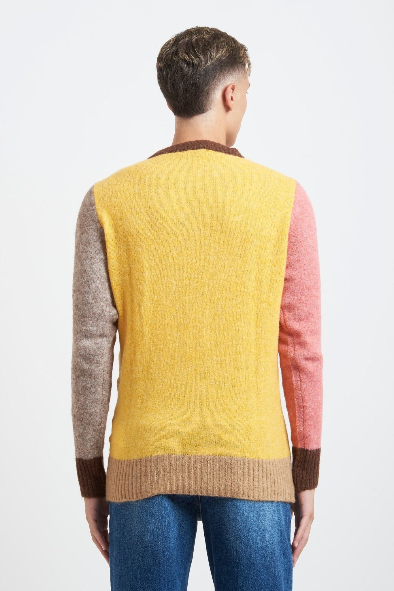 manuel ritz - Maglieria - m517 233843 - De Matteo Uomo