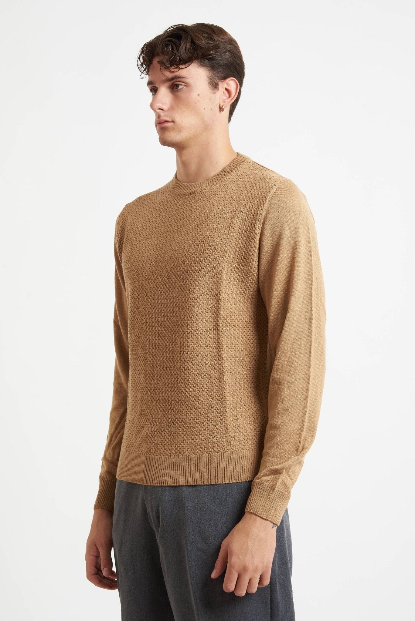 manuel ritz - Maglieria - M521 - De Matteo Uomo