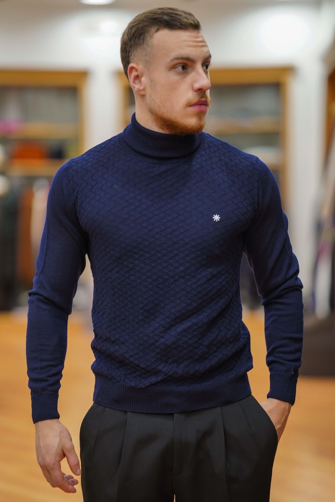 manuel ritz - Maglieria - m534 233878 - De Matteo Uomo