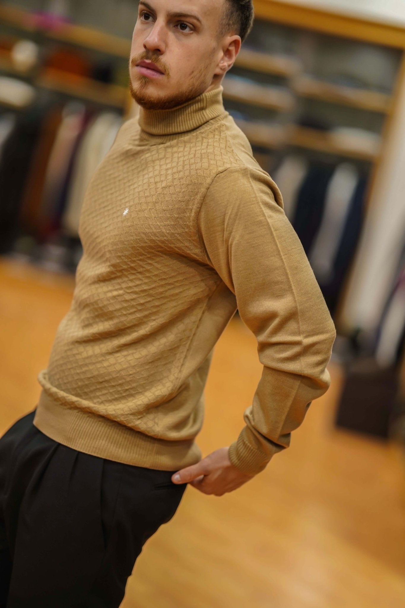 manuel ritz - Maglieria - m534 233878 - De Matteo Uomo