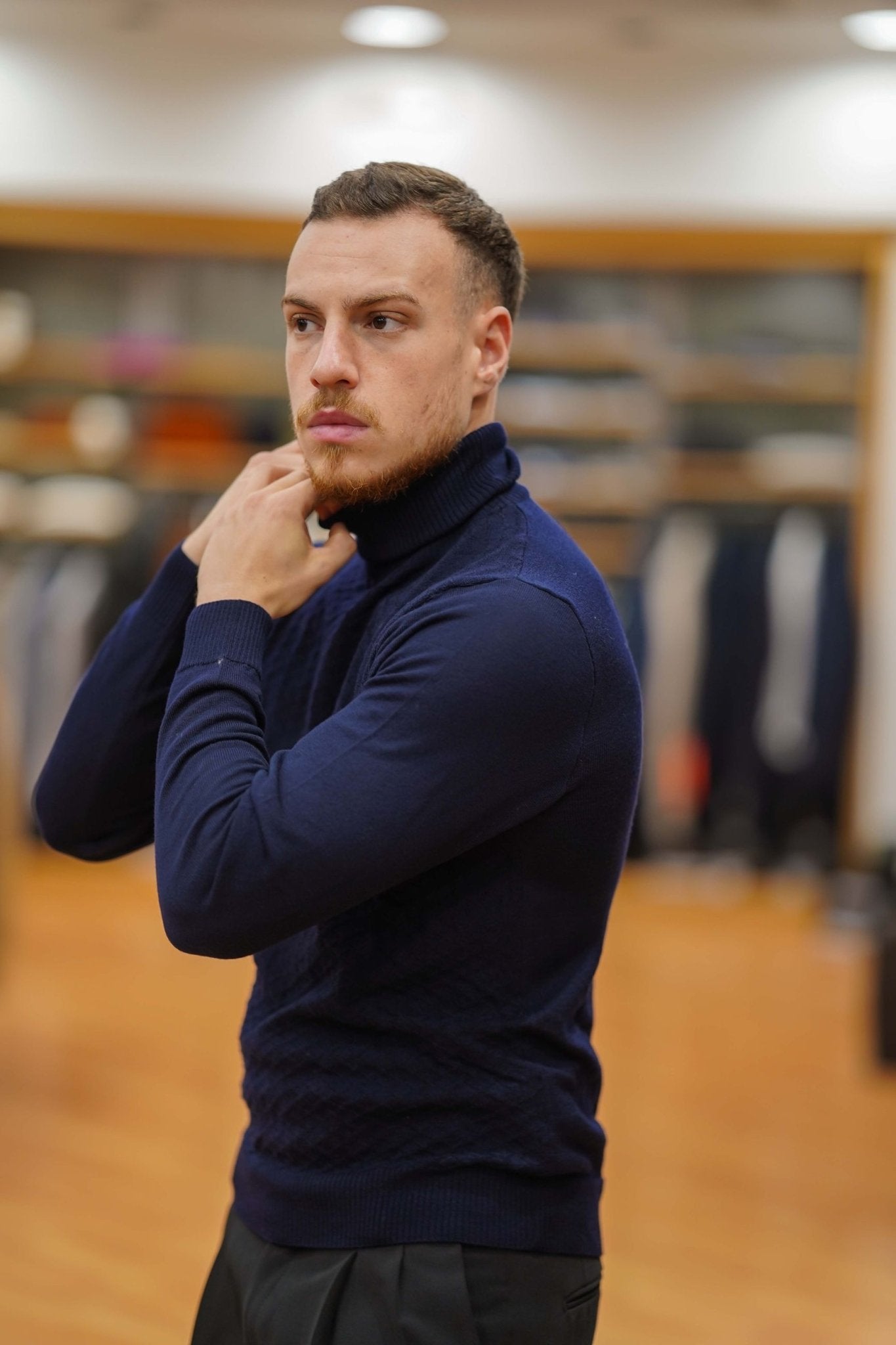 manuel ritz - Maglieria - m534 233878 - De Matteo Uomo