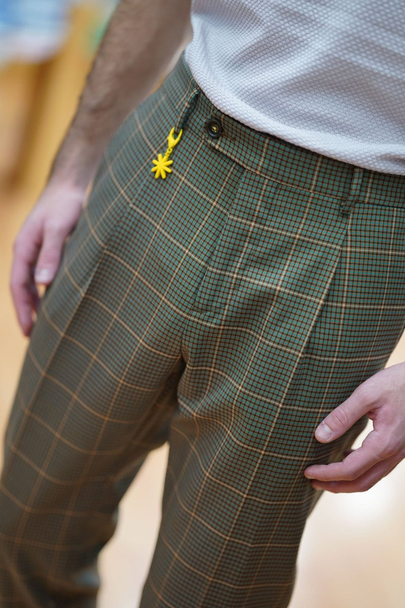 manuel ritz - Pantaloni - 3732P1648 243650 - De Matteo Uomo
