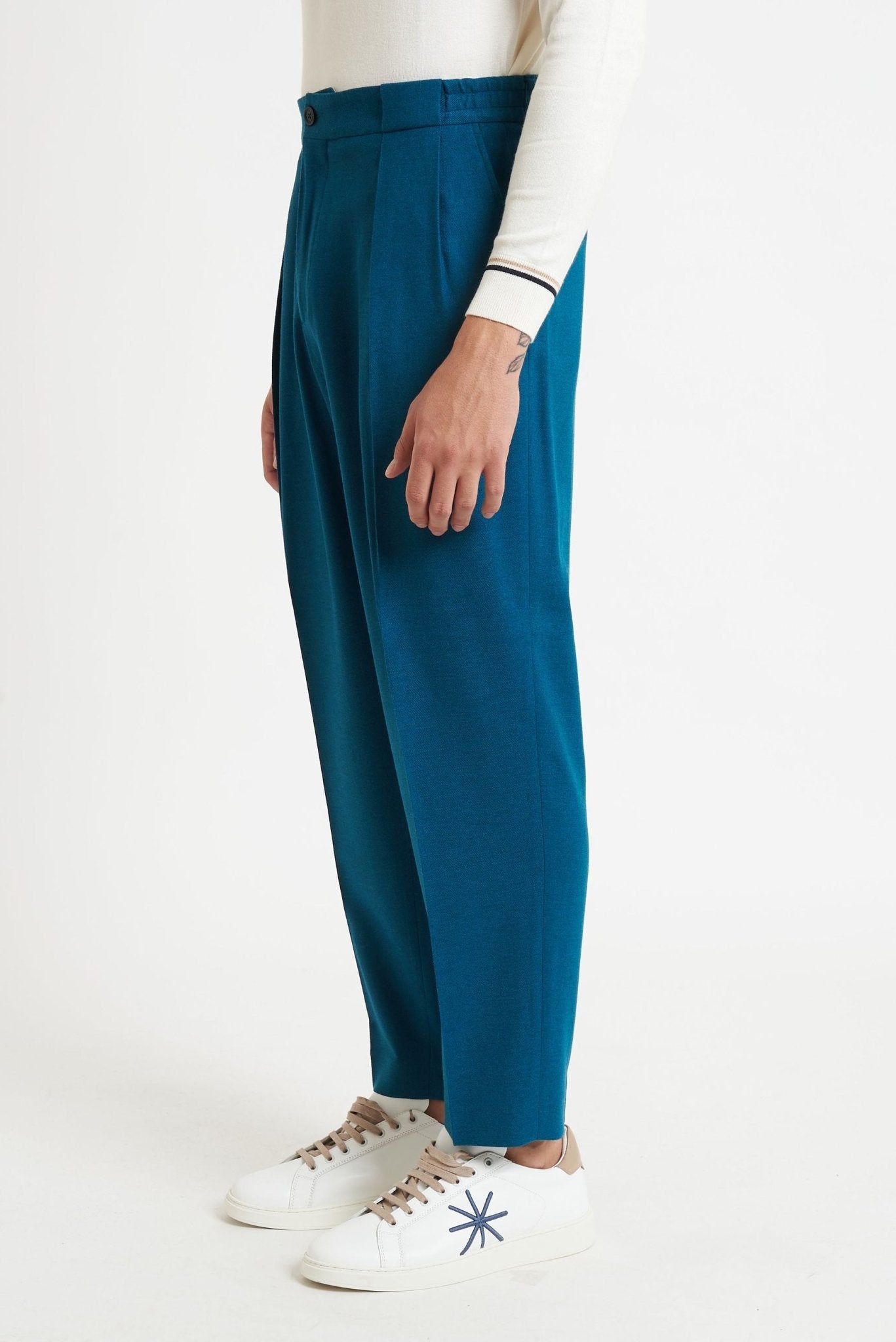 manuel ritz - Pantaloni - 3932P1678 - De Matteo Uomo