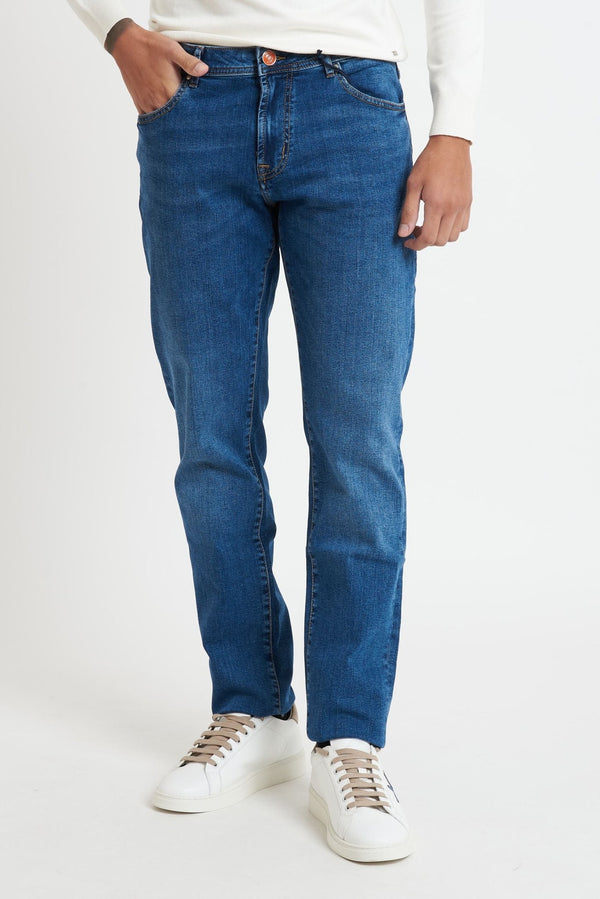 manuel ritz - Pantaloni - J1728L1 - De Matteo Uomo