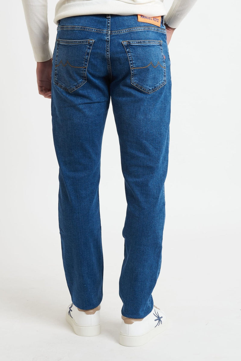 manuel ritz - Pantaloni - J1728L1 - De Matteo Uomo
