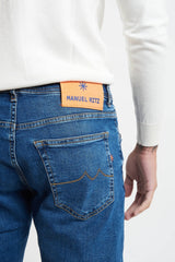 manuel ritz - Pantaloni - J1728L1 - De Matteo Uomo
