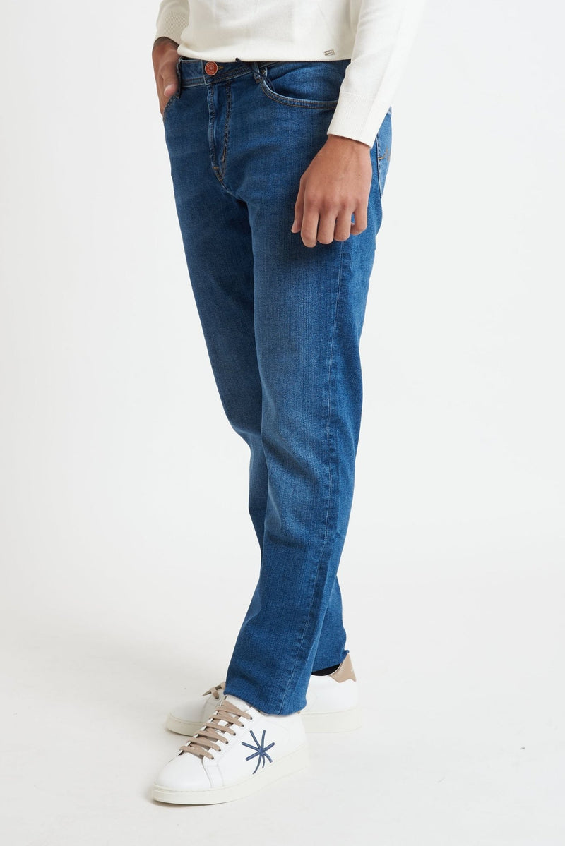 manuel ritz - Pantaloni - J1728L1 - De Matteo Uomo
