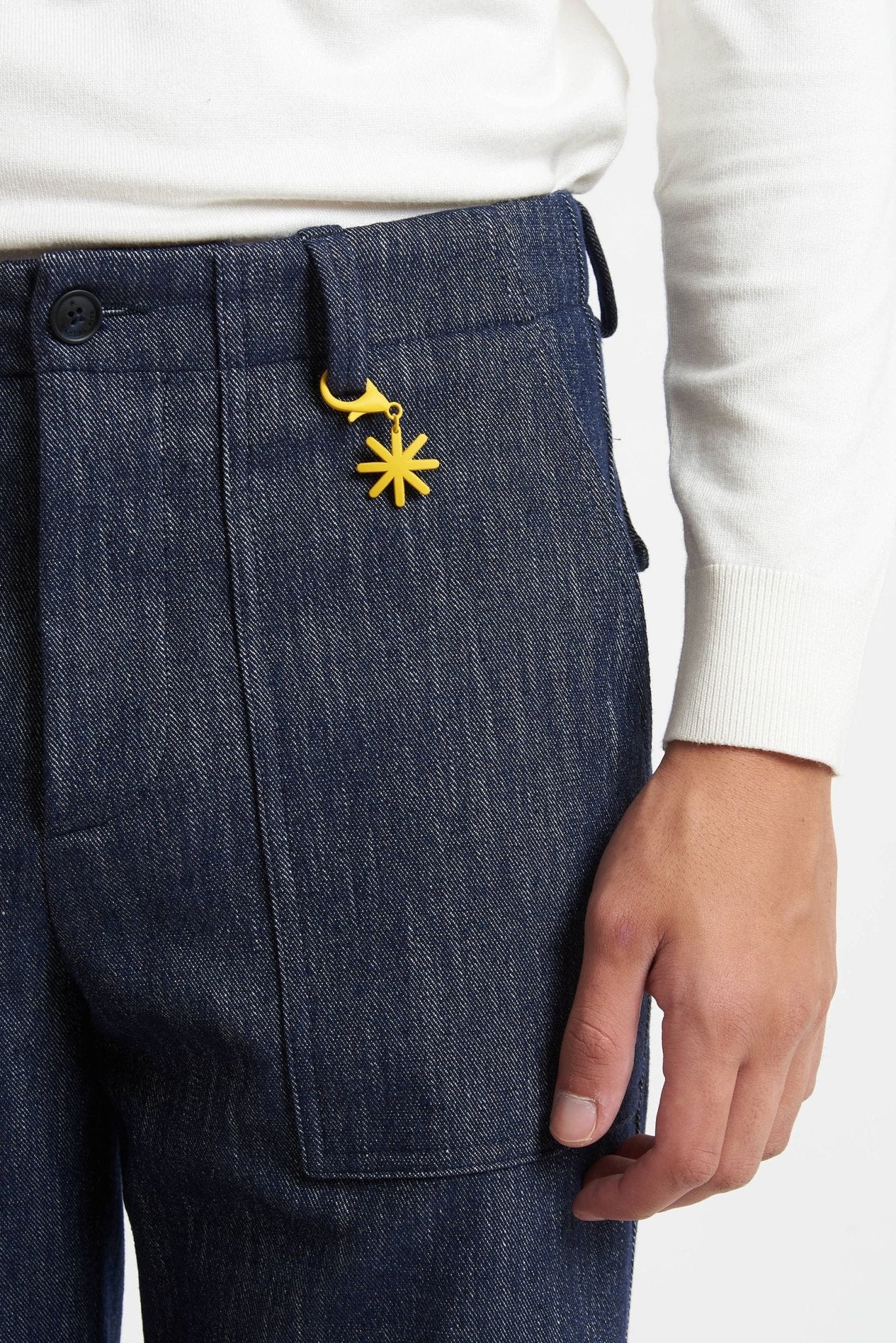 manuel ritz - Pantaloni - P1628 - De Matteo Uomo