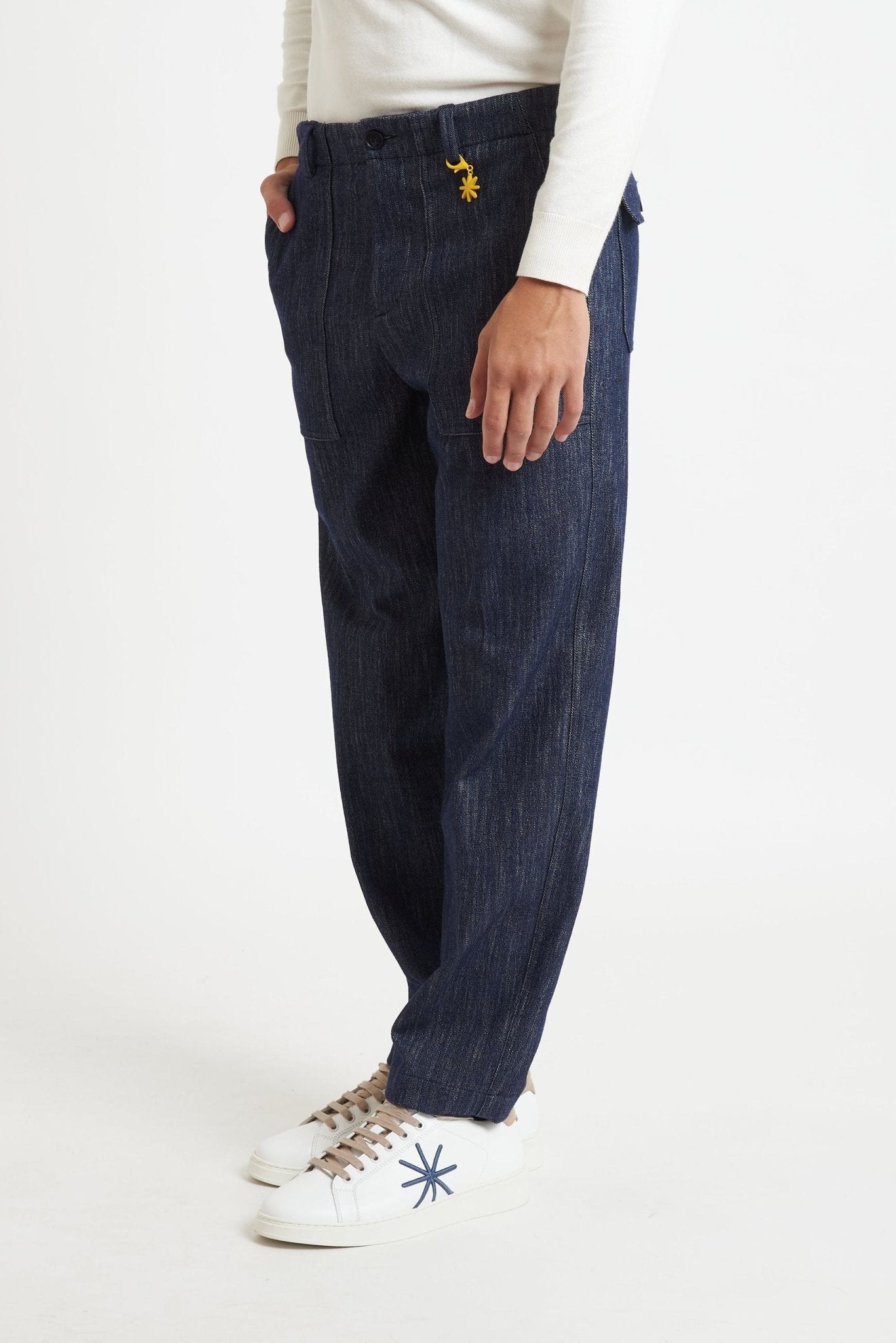 manuel ritz - Pantaloni - P1628 - De Matteo Uomo