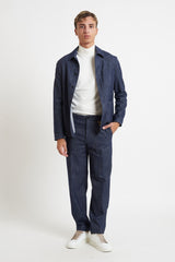 manuel ritz - Pantaloni - P1628 - De Matteo Uomo