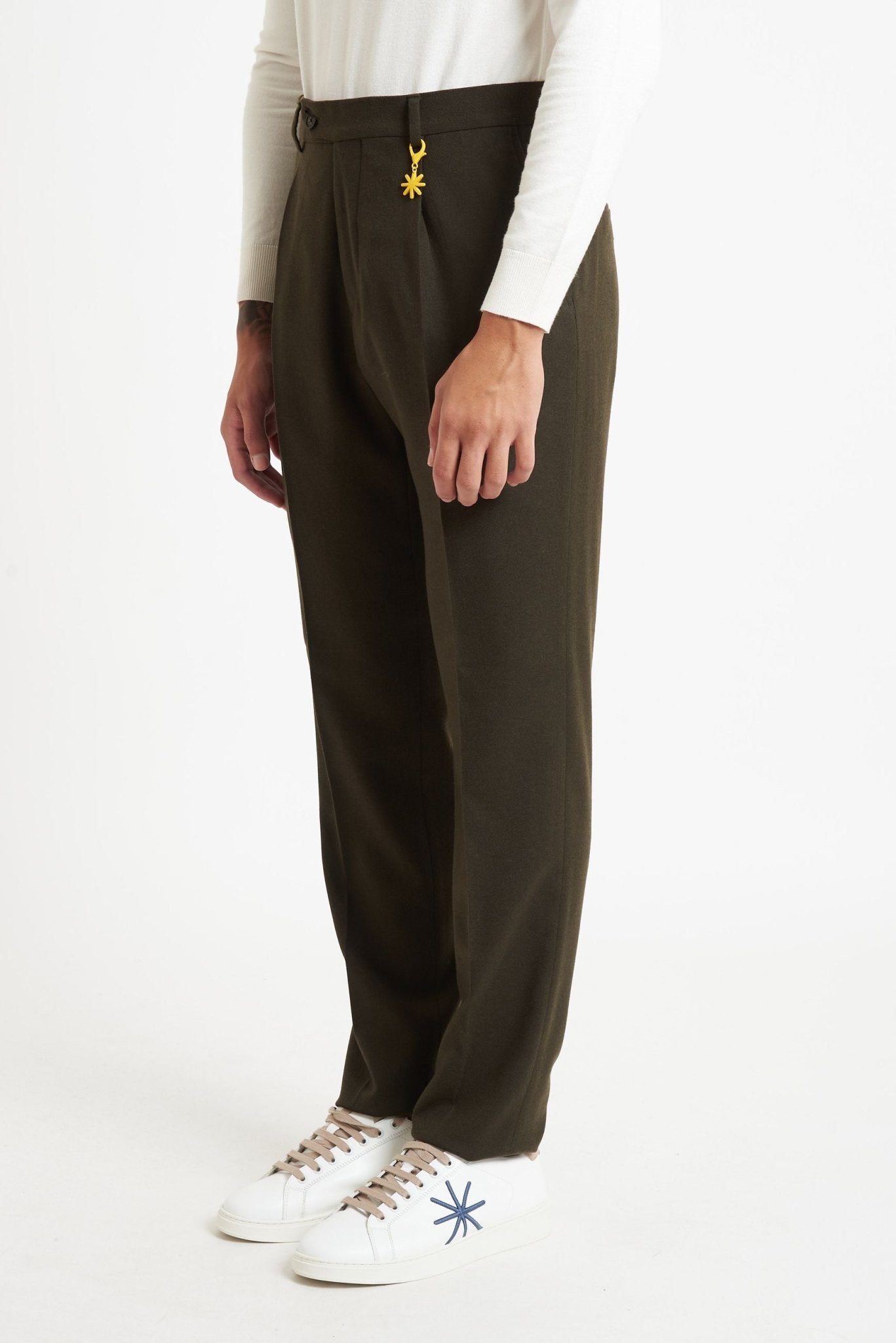 manuel ritz - Pantaloni - p1648. - De Matteo Uomo