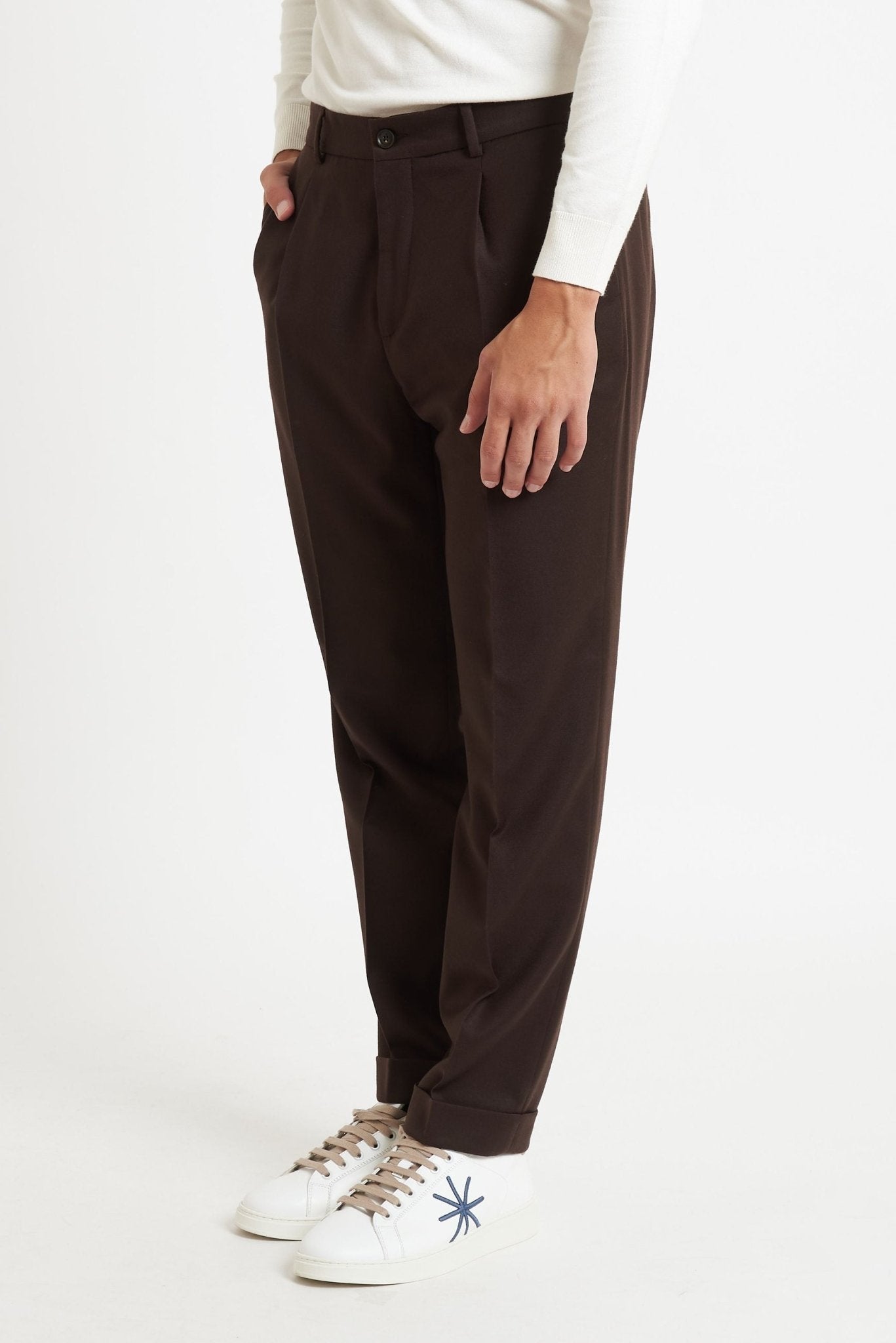 manuel ritz - Pantaloni - P1658 - De Matteo Uomo