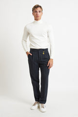 manuel ritz - Pantaloni - P1658. - De Matteo Uomo