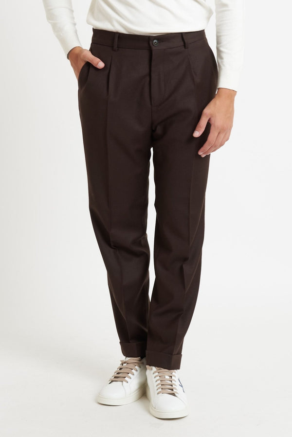 manuel ritz - Pantaloni - P1658 - De Matteo Uomo
