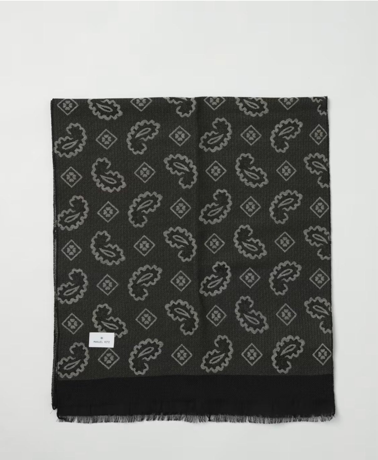 manuel ritz - sciarpa - S7109 - De Matteo Uomo