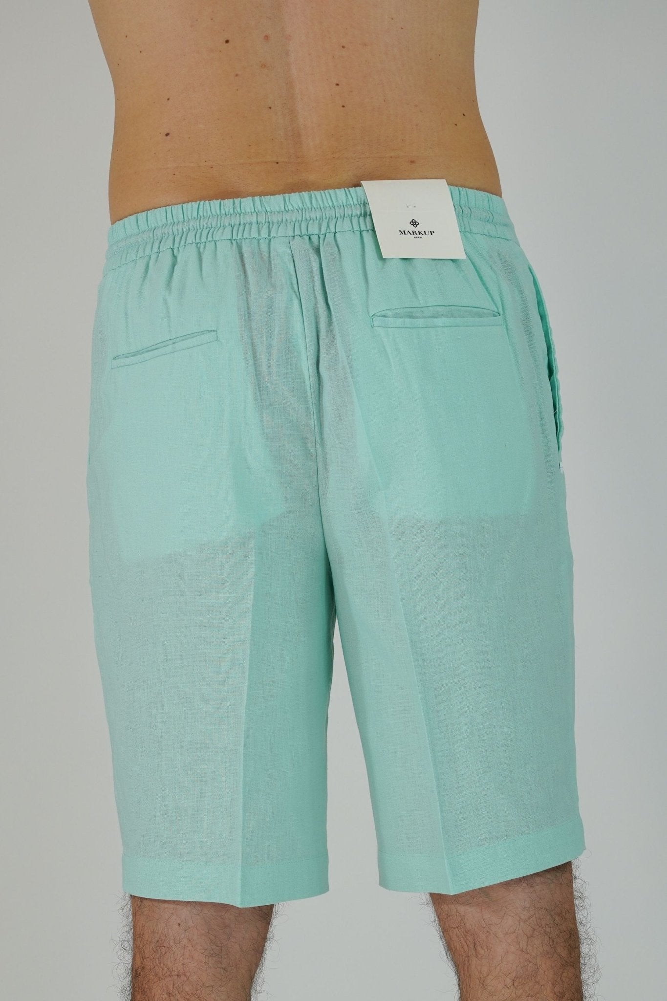 MARK UP - bermuda - MK895210 - De Matteo Uomo