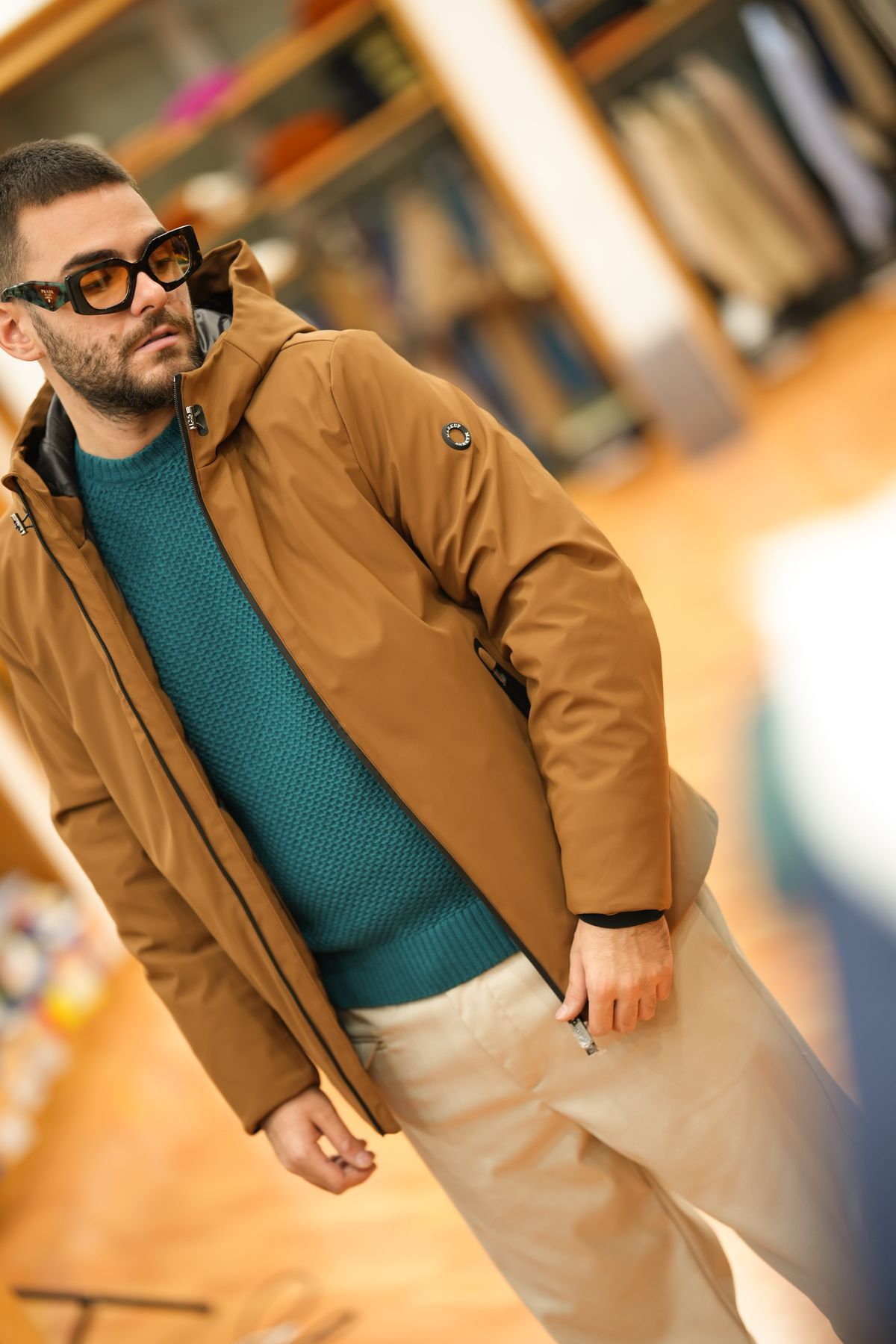 MARK UP - giubbino - mk794011 - De Matteo Uomo