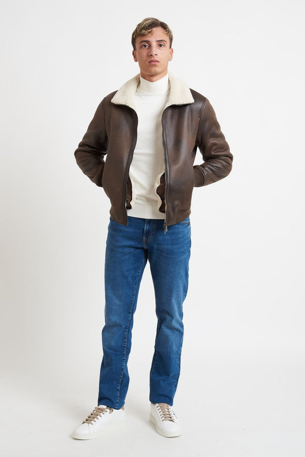 MARK UP - giubbino - MK9940030 - De Matteo Uomo