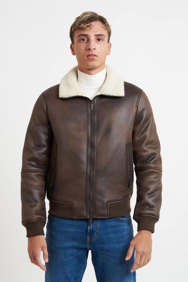 MARK UP - giubbino - MK9940030 - De Matteo Uomo