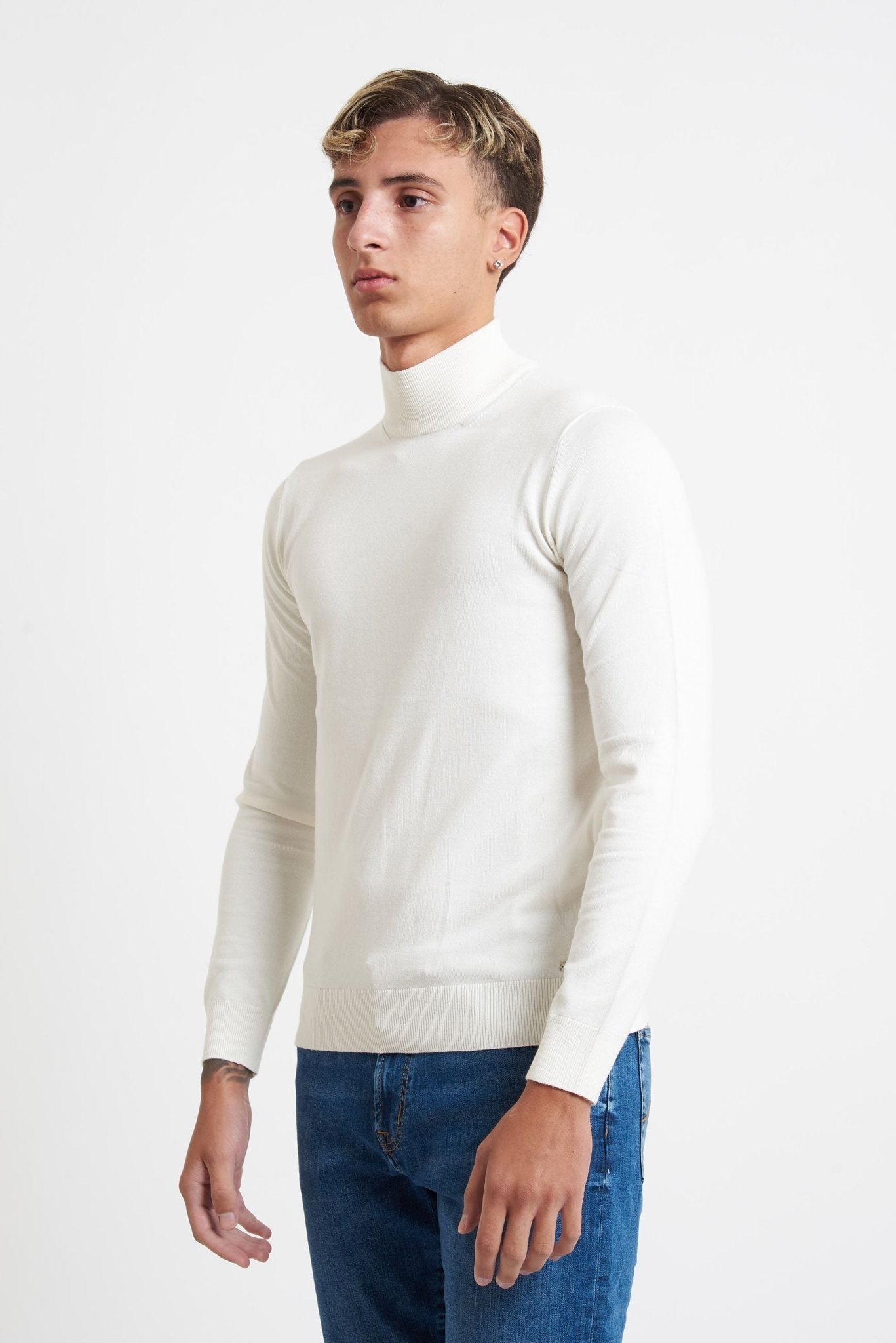 MARK UP - Maglieria - MK20012. - De Matteo Uomo