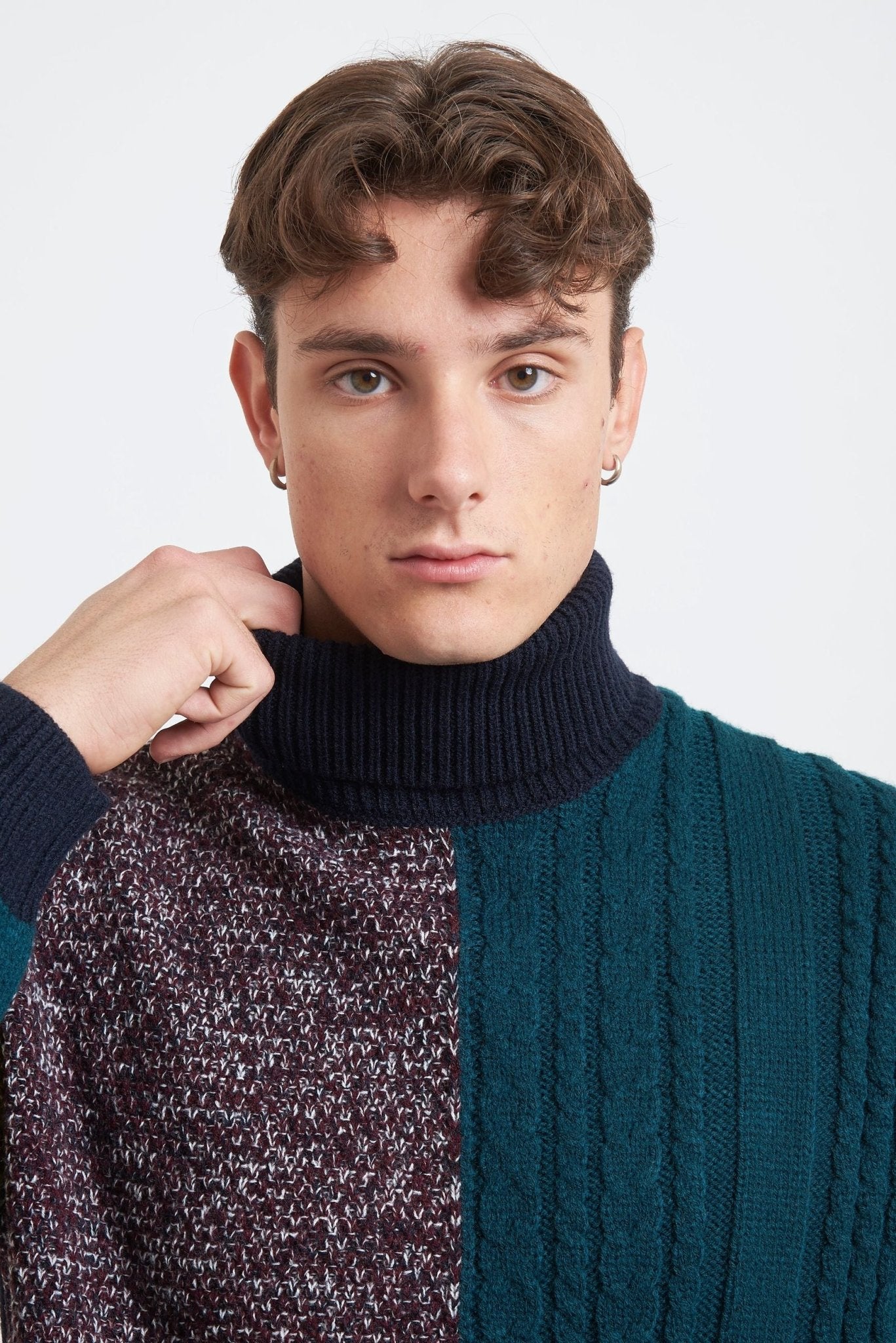 MARK UP - Maglieria - mk590109 - De Matteo Uomo