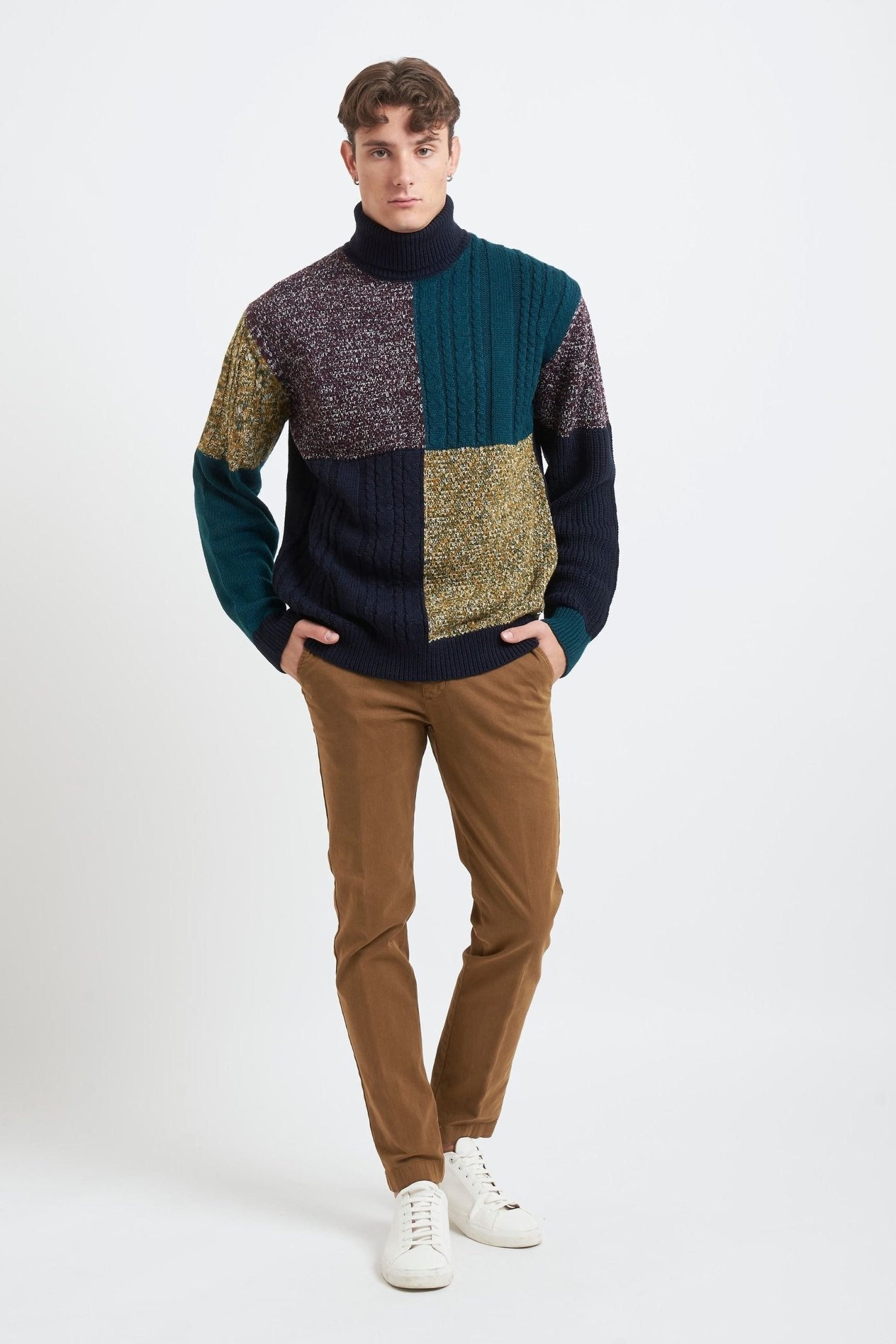 MARK UP - Maglieria - mk590109 - De Matteo Uomo