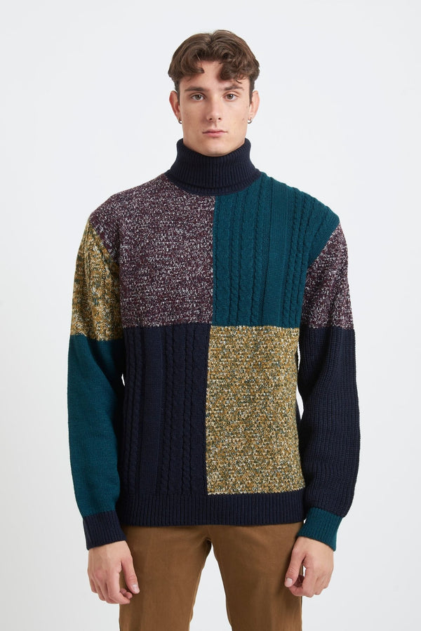 MARK UP - Maglieria - mk590109 - De Matteo Uomo