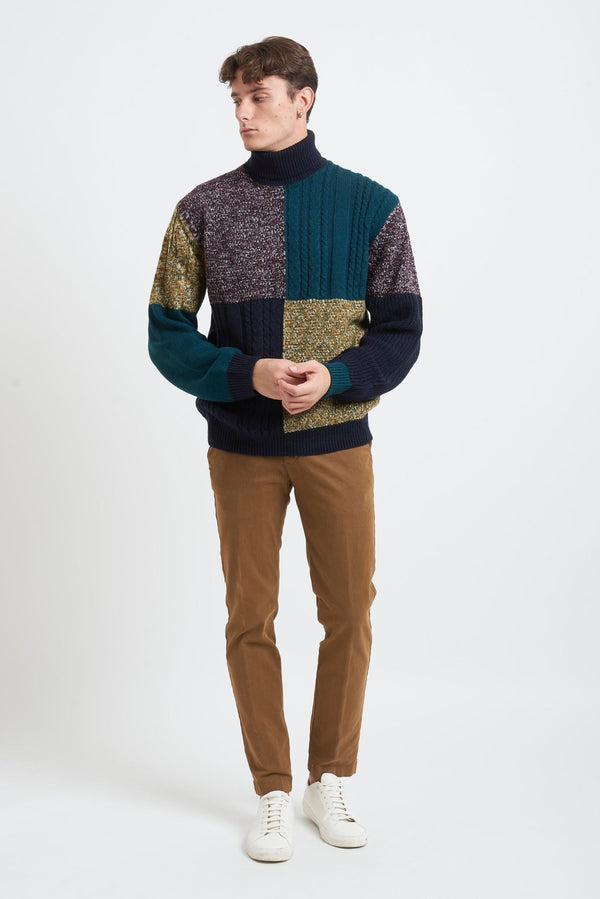 MARK UP - Maglieria - mk590109 - De Matteo Uomo