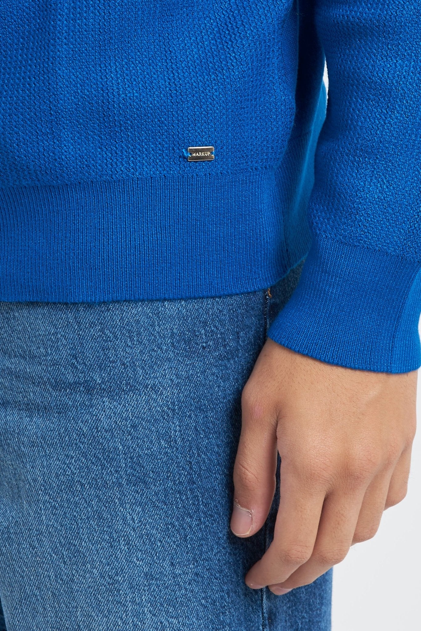 MARK UP - Maglieria - mk790089 - De Matteo Uomo