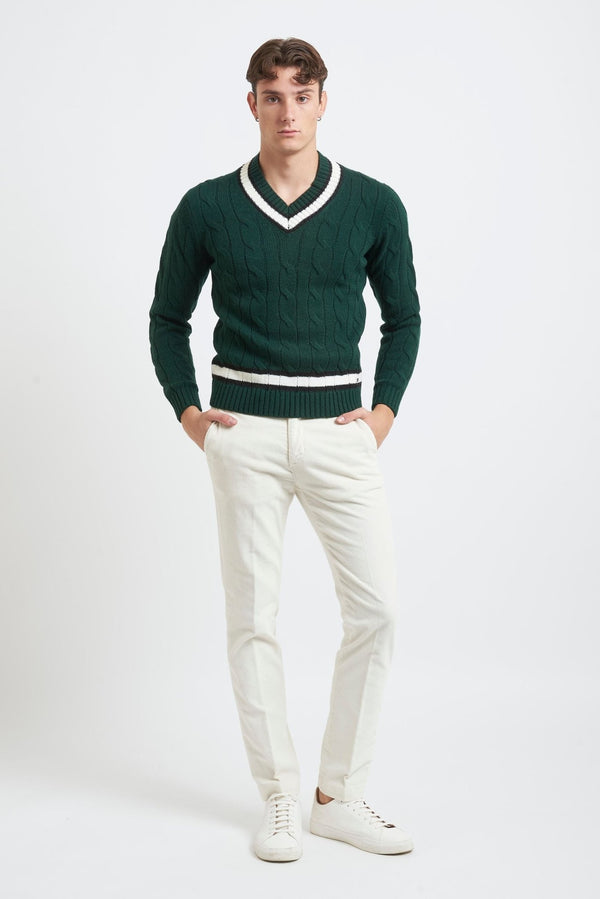 MARK UP - Maglieria - mk790111 - De Matteo Uomo