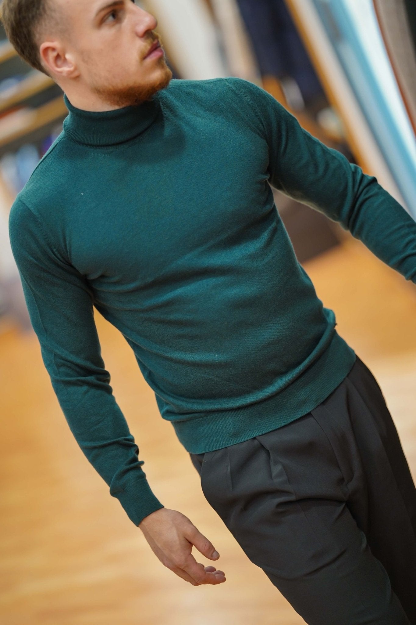 MARK UP - Maglieria - mk790118 - De Matteo Uomo