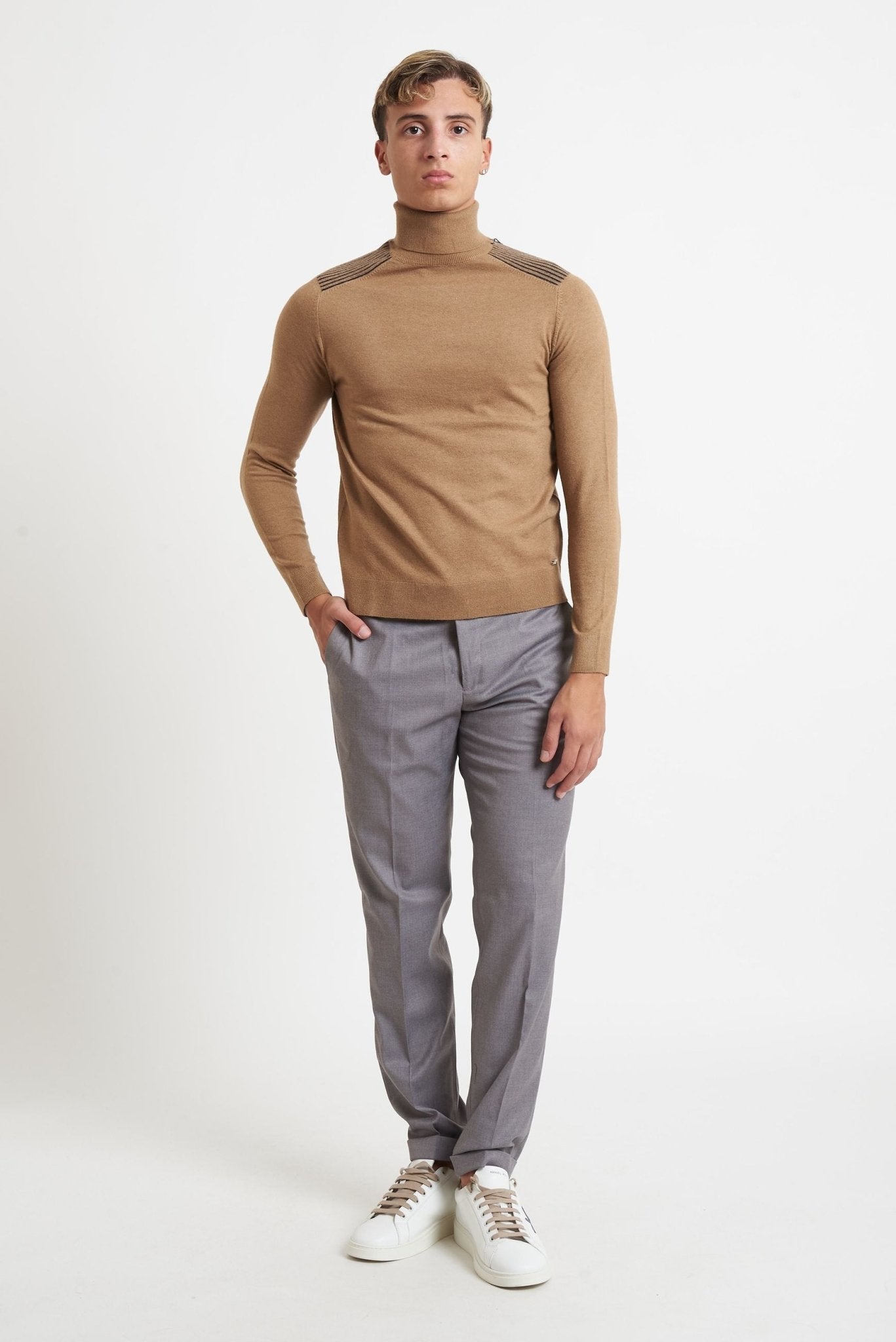 MARK UP - Maglieria - MK9900003 - De Matteo Uomo